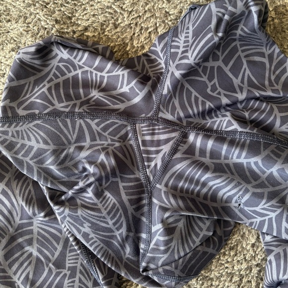 LULULEMON Wunder Cropped Leggings - Picture 9 of 12